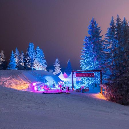 Village Igloo Morzine אבוריאז מראה חיצוני תמונה