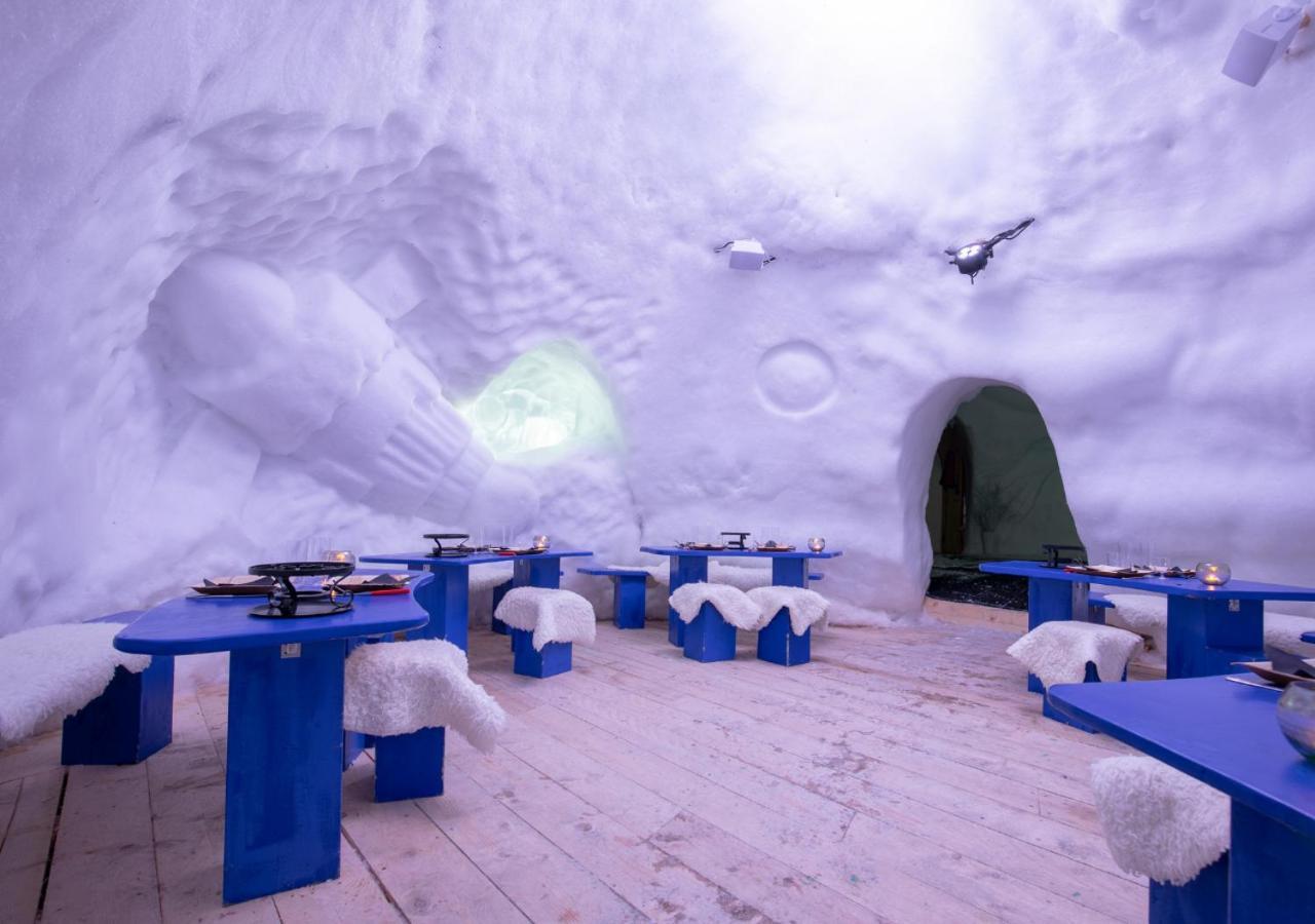Village Igloo Morzine אבוריאז מראה חיצוני תמונה