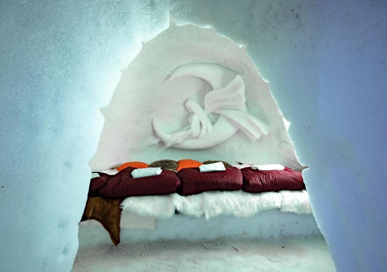 Village Igloo Morzine אבוריאז מראה חיצוני תמונה