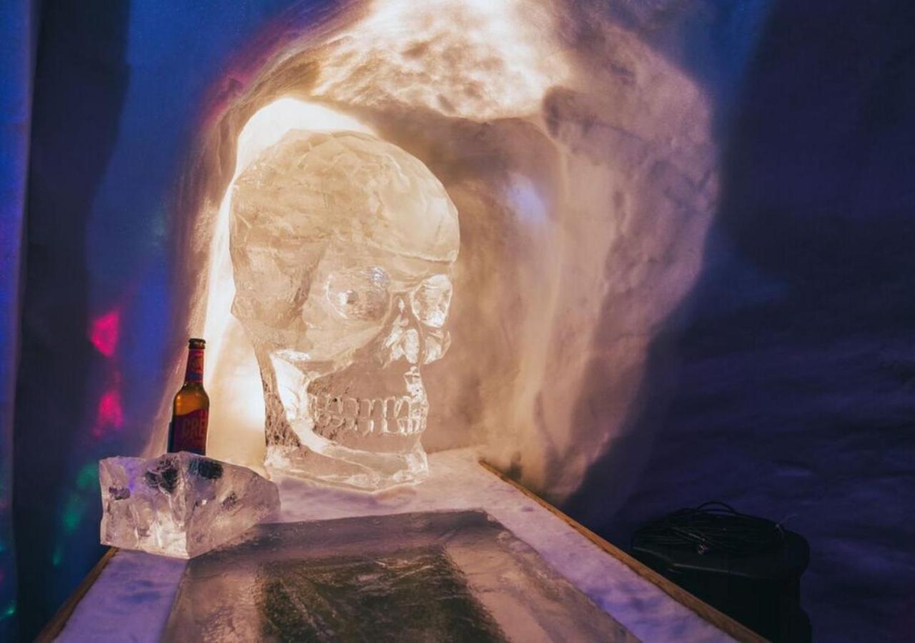 Village Igloo Morzine אבוריאז מראה חיצוני תמונה