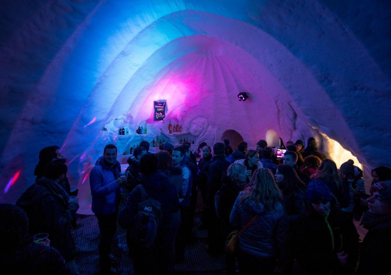 Village Igloo Morzine אבוריאז מראה חיצוני תמונה