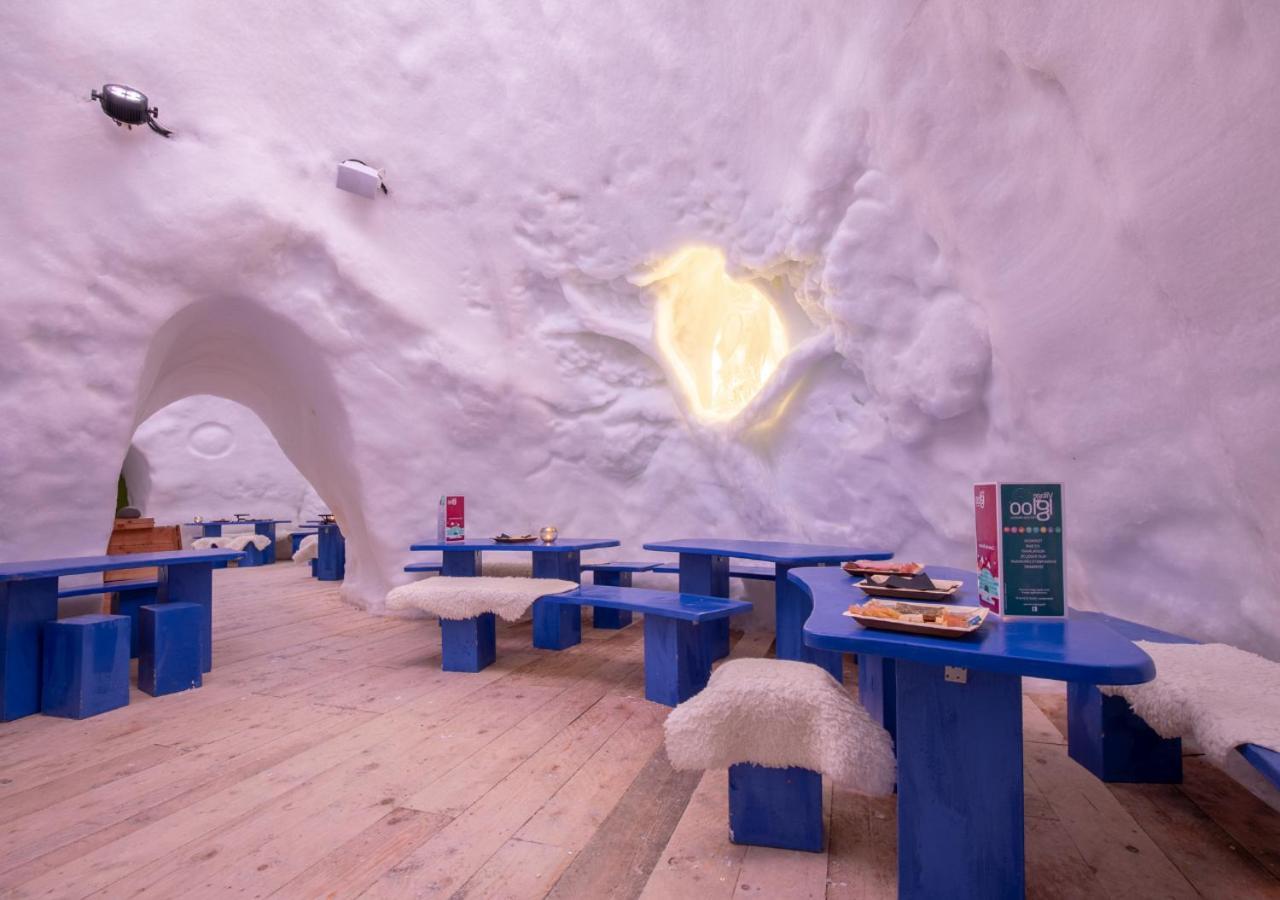 Village Igloo Morzine אבוריאז מראה חיצוני תמונה