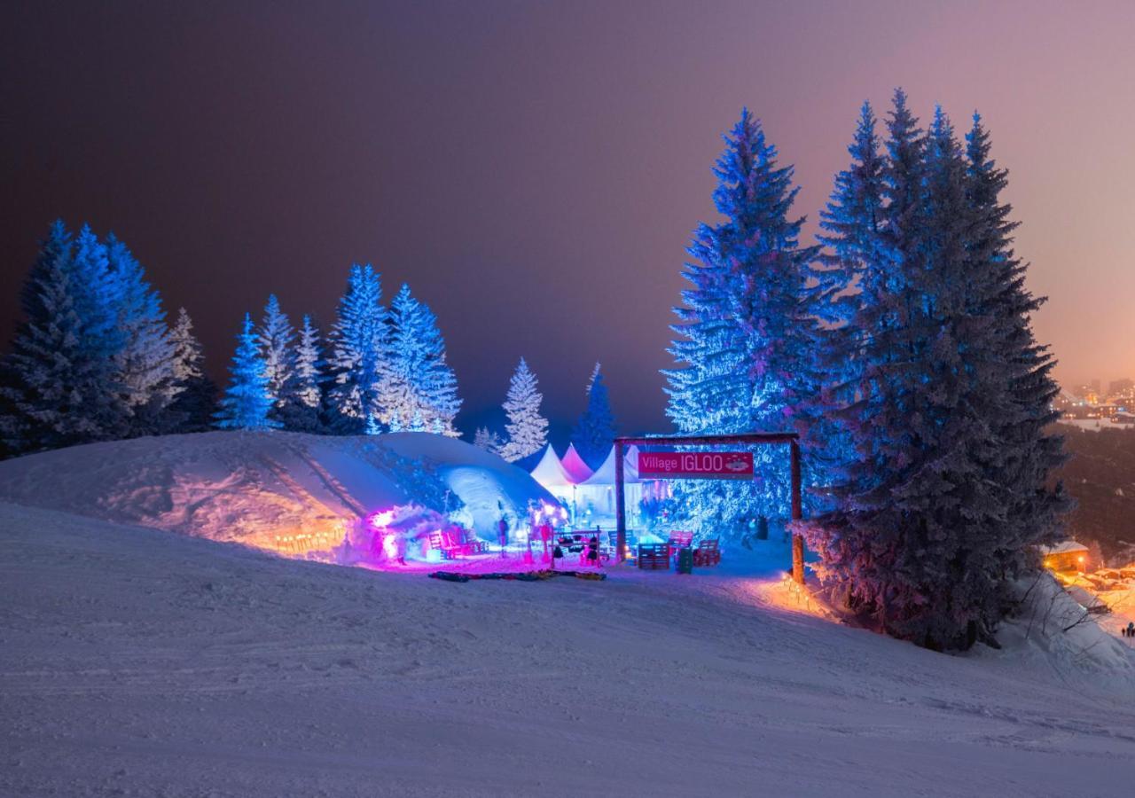 Village Igloo Morzine אבוריאז מראה חיצוני תמונה
