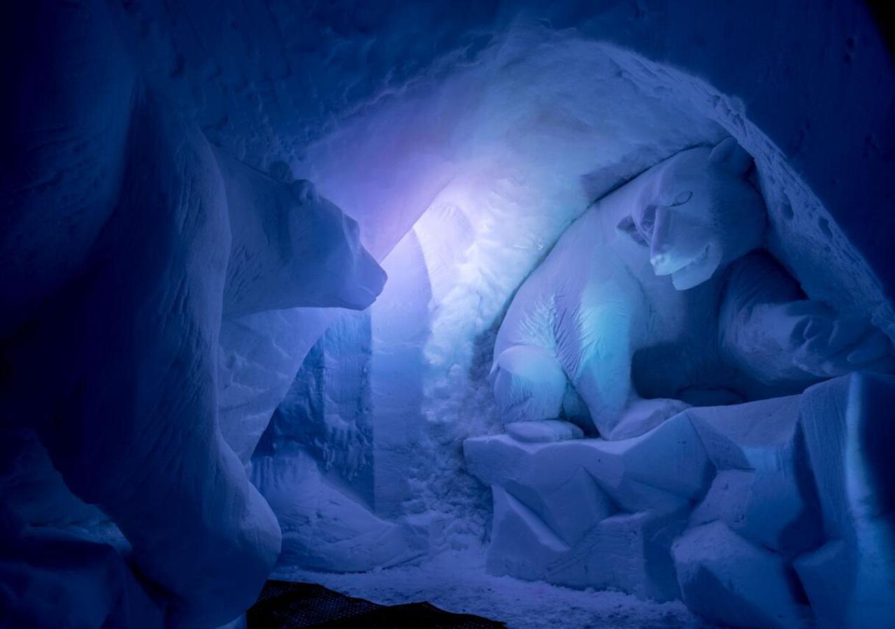 Village Igloo Morzine אבוריאז מראה חיצוני תמונה