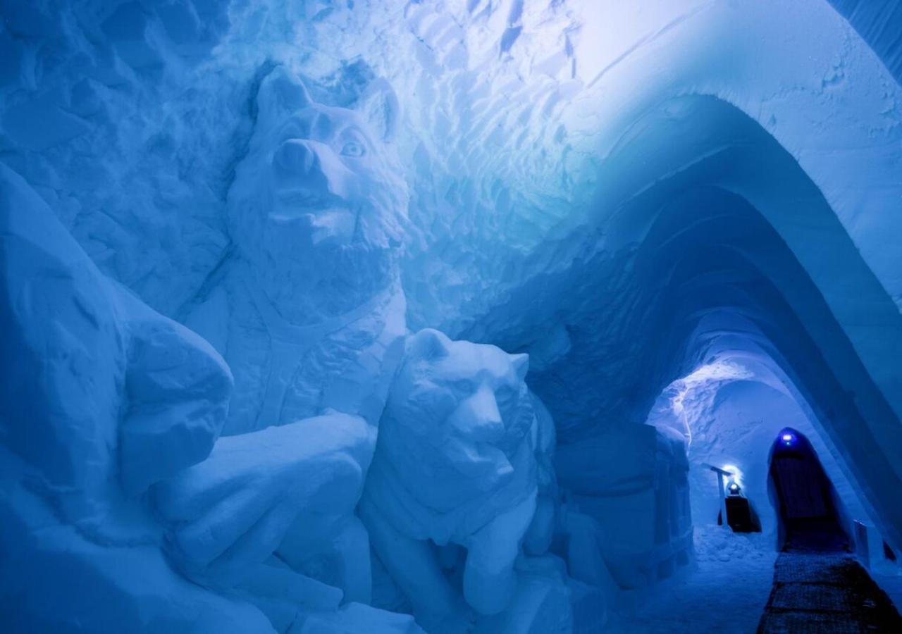 Village Igloo Morzine אבוריאז מראה חיצוני תמונה