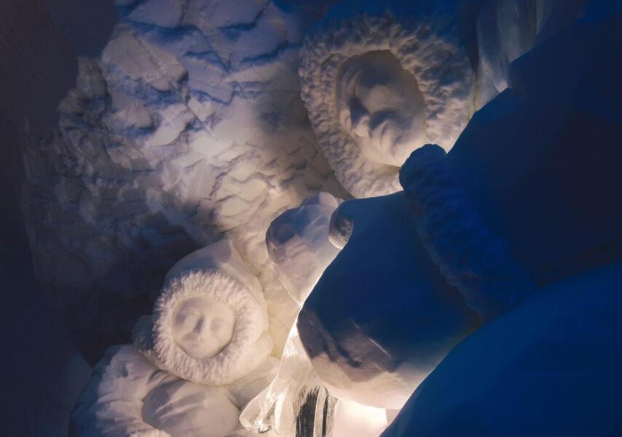 Village Igloo Morzine אבוריאז מראה חיצוני תמונה
