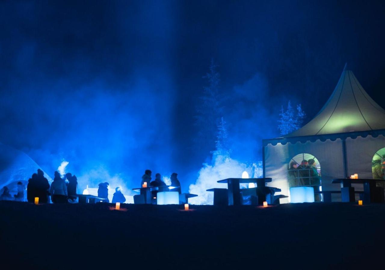 Village Igloo Morzine אבוריאז מראה חיצוני תמונה