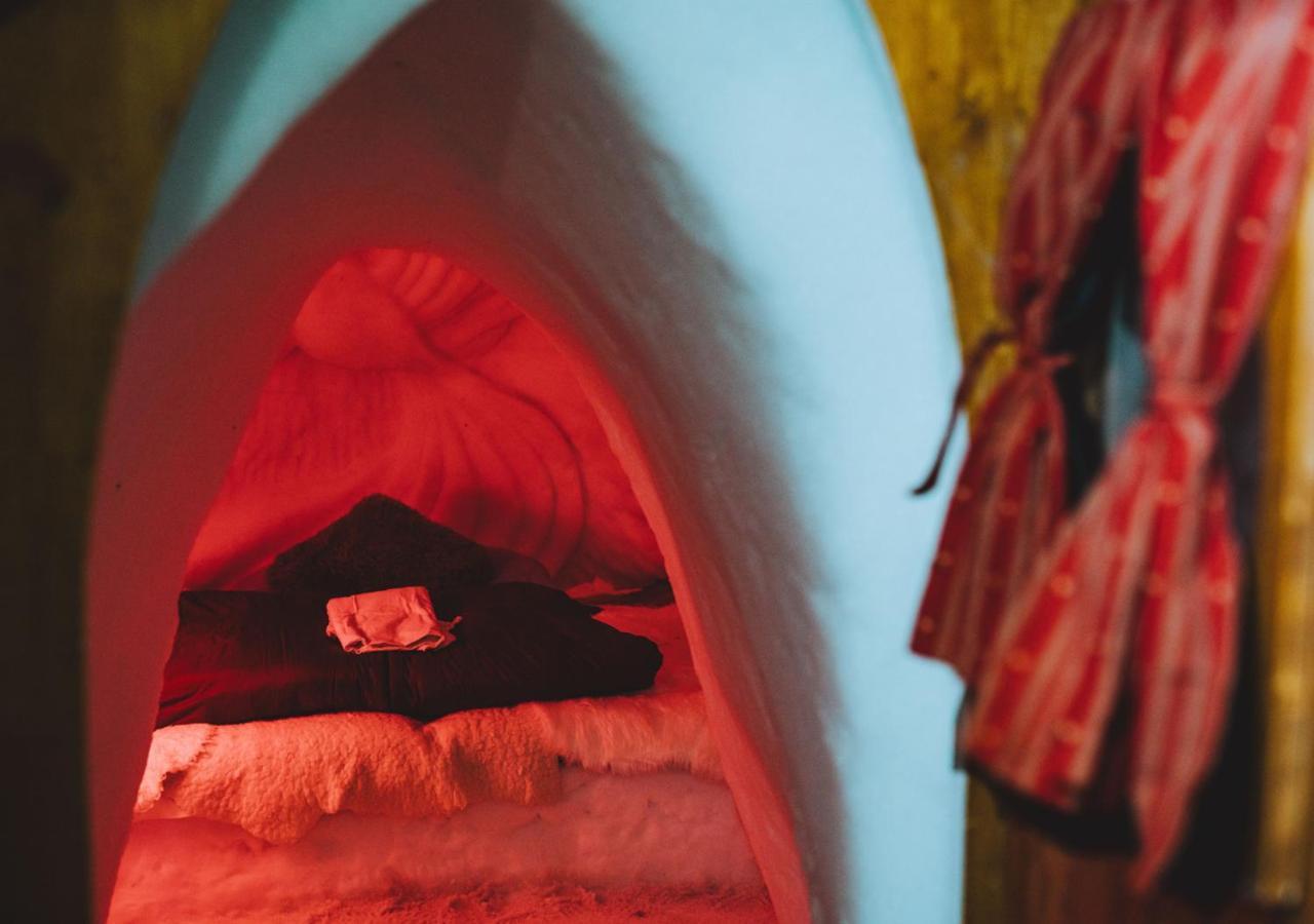 Village Igloo Morzine אבוריאז מראה חיצוני תמונה