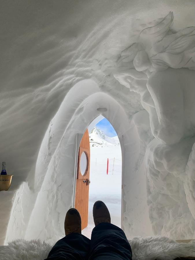 Village Igloo Morzine אבוריאז מראה חיצוני תמונה