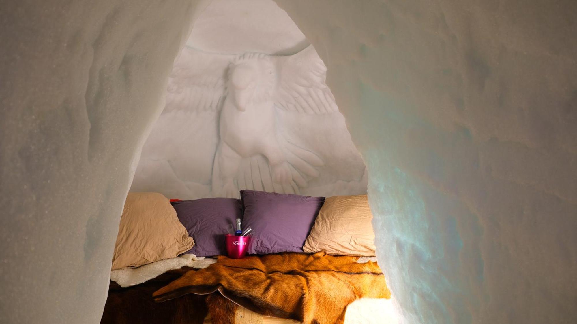 Village Igloo Morzine אבוריאז מראה חיצוני תמונה