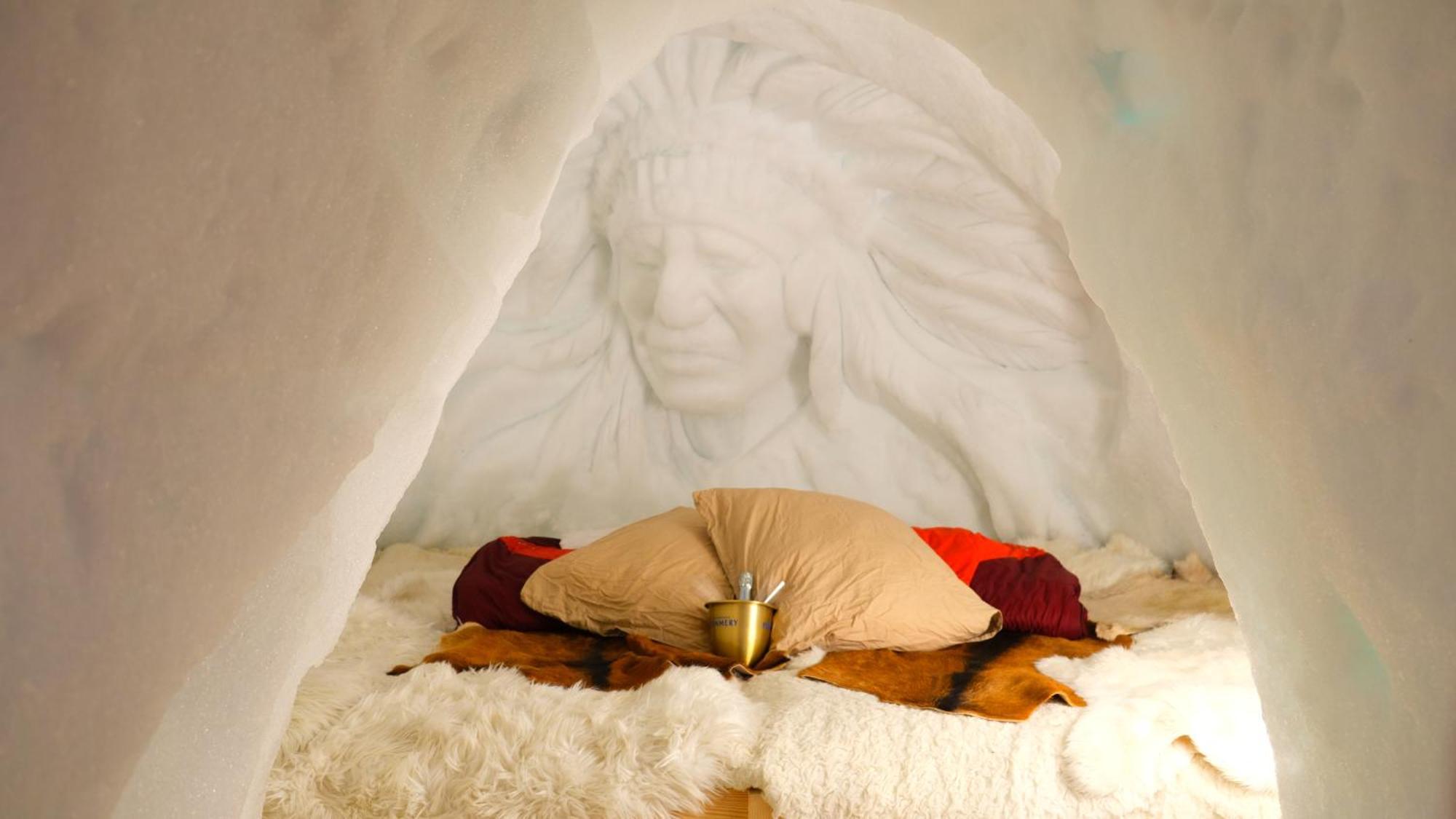 Village Igloo Morzine אבוריאז מראה חיצוני תמונה